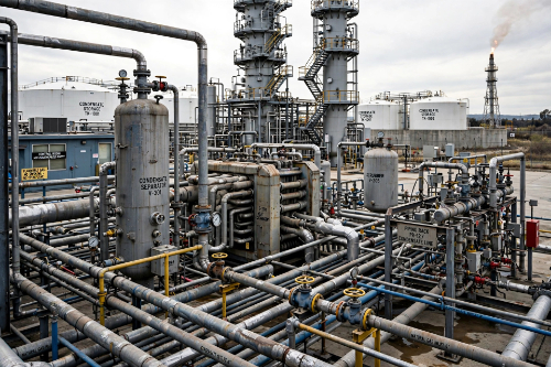 Condensate Gas