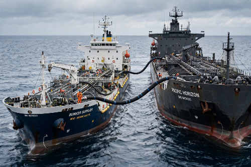 Marine Gas Oil (MGO)