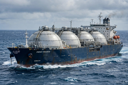 Liquefied Natural Gas (LNG)