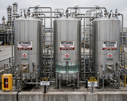 Methanol