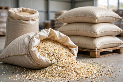 Sesame Seeds