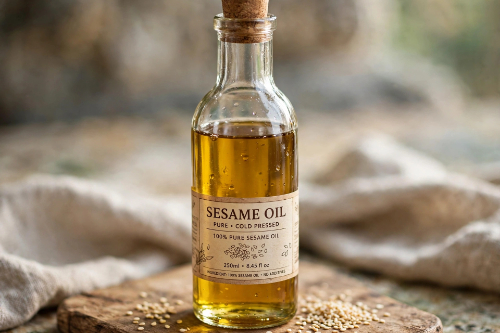 Sesame Oil