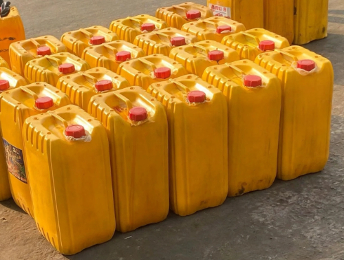 Groundnut Oil