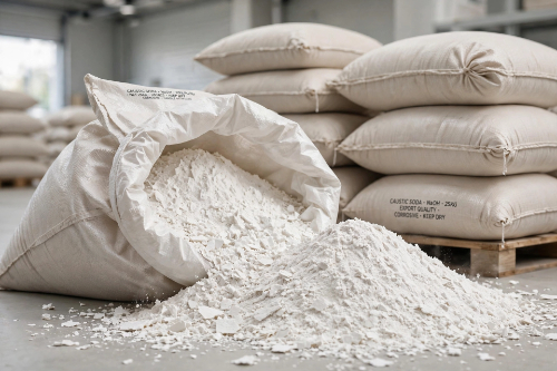 Caustic Soda Powder