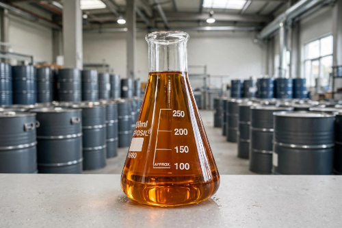 Pyrolysis Oil