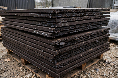 Bitumen Impregnated Boards
