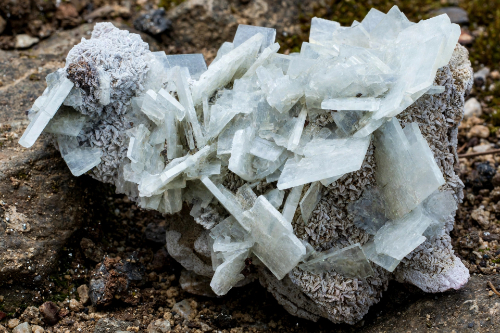 Barite