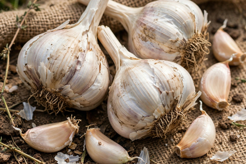 Garlic