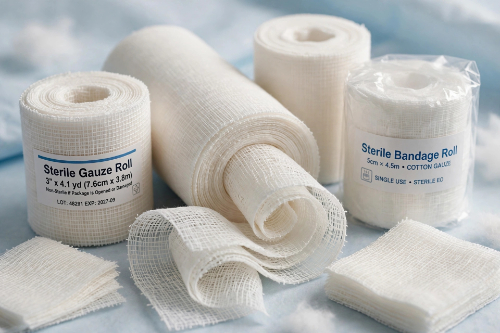 Gauze