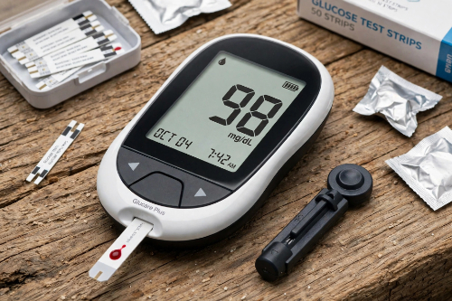Glucometer