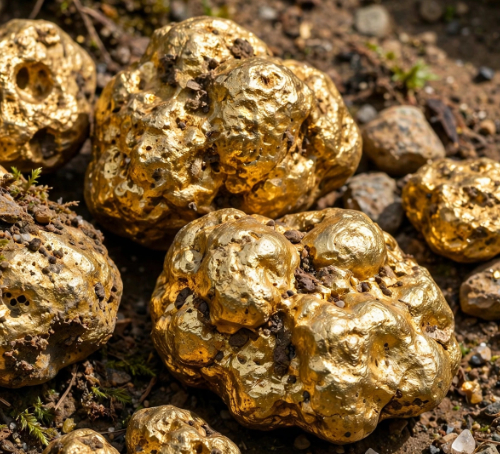 Gold