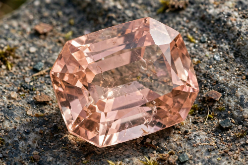 Morganite