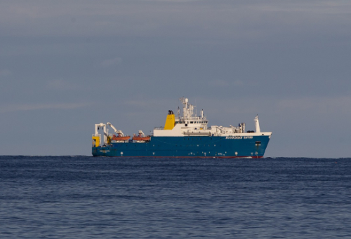 Marine Vessel Chartering